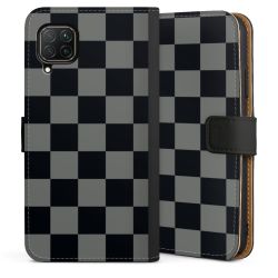 Sideflip Fodral med flap svart