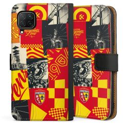 Sideflip Fodral med flap svart