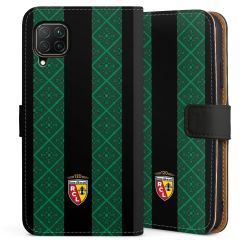 Sideflip Fodral med flap svart