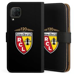 Sideflip Fodral med flap svart