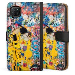 Sideflip Fodral med flap svart