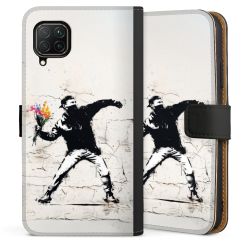 Sideflip Fodral med flap svart