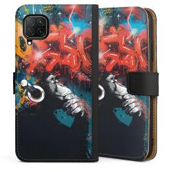 Sideflip with flap black