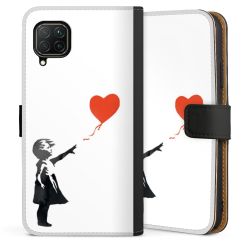 Sideflip Fodral med flap svart