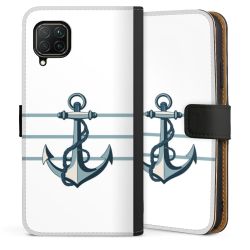 Sideflip Fodral med flap svart