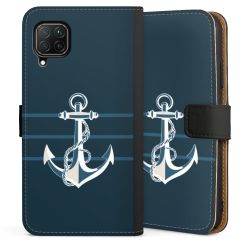 Sideflip Fodral med flap svart