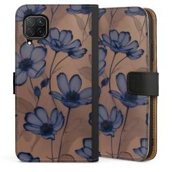 Sideflip Fodral med flap svart