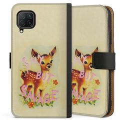 Sideflip Fodral med flap svart