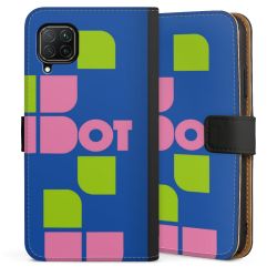 Sideflip Fodral med flap svart