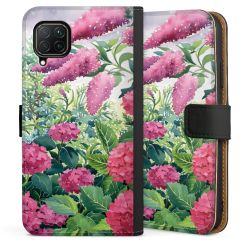 Sideflip Fodral med flap svart