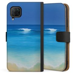 Sideflip Fodral med flap svart