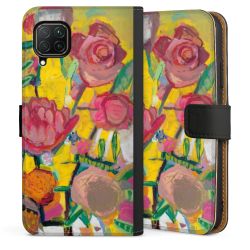 Sideflip Fodral med flap svart