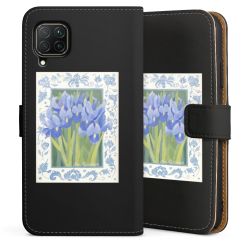 Sideflip Fodral med flap svart