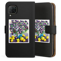 Sideflip Fodral med flap svart