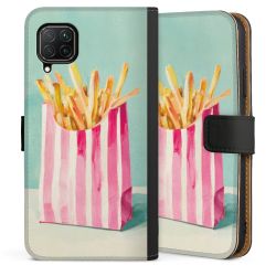 Sideflip Fodral med flap svart