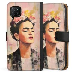 Sideflip Fodral med flap svart