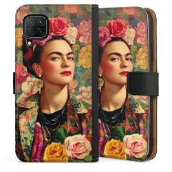 Sideflip Fodral med flap svart