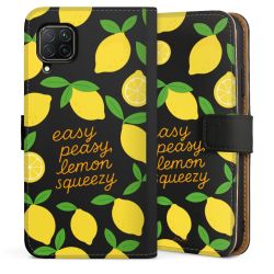 Sideflip Fodral med flap svart