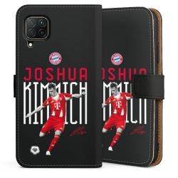 Sideflip Fodral med flap svart