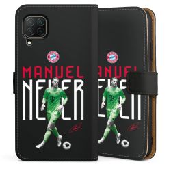 Sideflip Fodral med flap svart