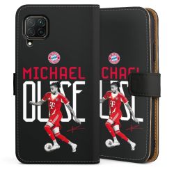 Sideflip with flap black