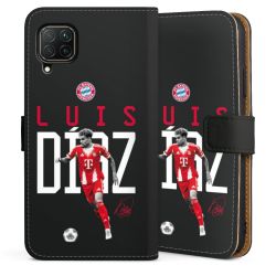 Sideflip Fodral med flap svart