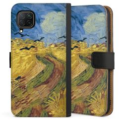 Sideflip Fodral med flap svart