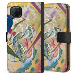 Sideflip Fodral med flap svart