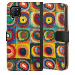 Sideflip Fodral med flap svart