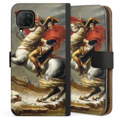 Sideflip Fodral med flap svart