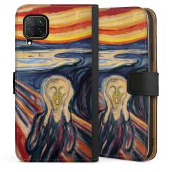 Sideflip Fodral med flap svart