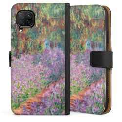 Sideflip Fodral med flap svart