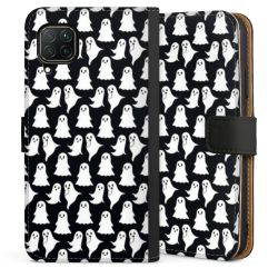 Sideflip Fodral med flap svart