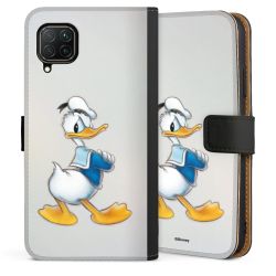 Sideflip Fodral med flap svart