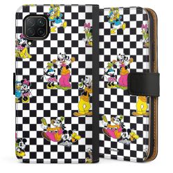 Sideflip Fodral med flap svart