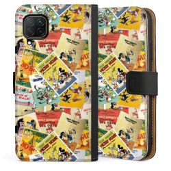 Sideflip Fodral med flap svart