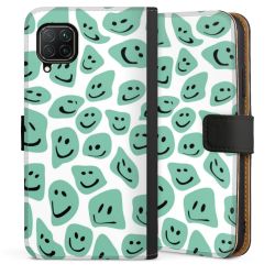 Sideflip Fodral med flap svart