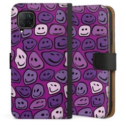 Sideflip Fodral med flap svart