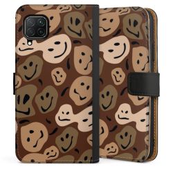 Sideflip Fodral med flap svart