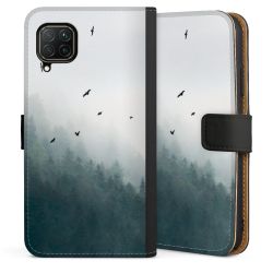 Sideflip Fodral med flap svart