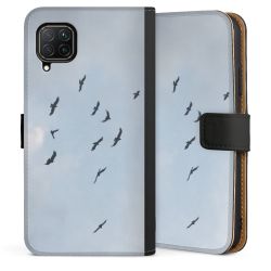 Sideflip Fodral med flap svart