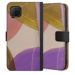 Sideflip Fodral med flap svart