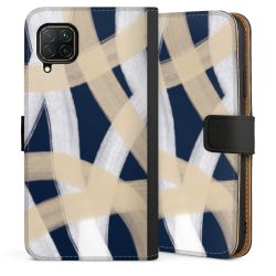 Sideflip Fodral med flap svart