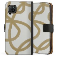 Sideflip Fodral med flap svart