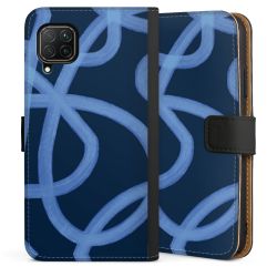 Sideflip Fodral med flap svart