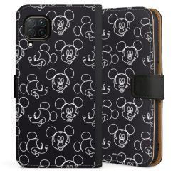 Sideflip Fodral med flap svart