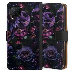 Sideflip Fodral med flap svart