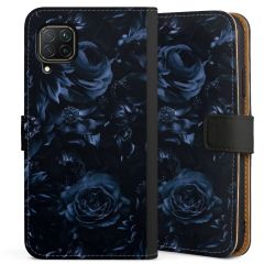 Sideflip Fodral med flap svart