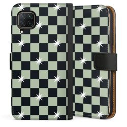 Sideflip Fodral med flap svart