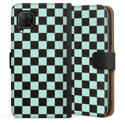 Sideflip Fodral med flap svart